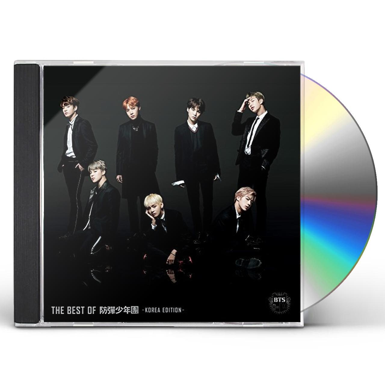 BTS - The Best of -Korea Edition-