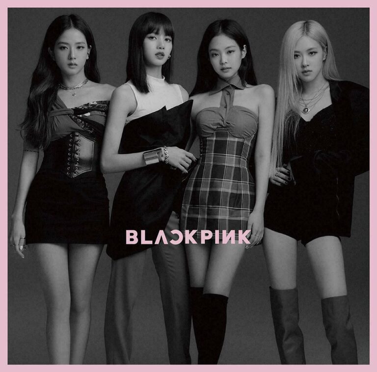 Blackpink Kill This Love Jp Version Kpopro Shop