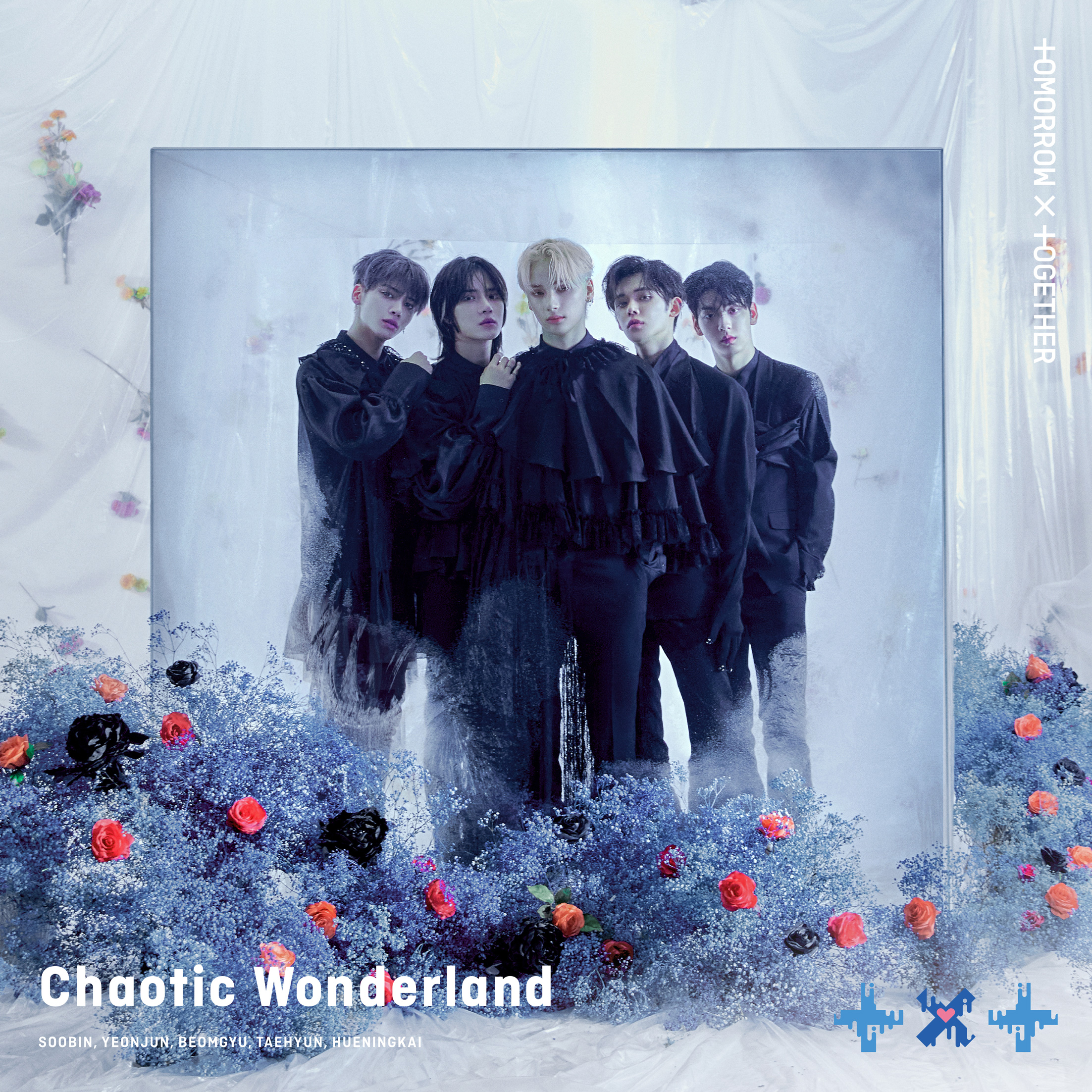 TXT Chaotic Wonderland 通常 ボムカイ - K-POP